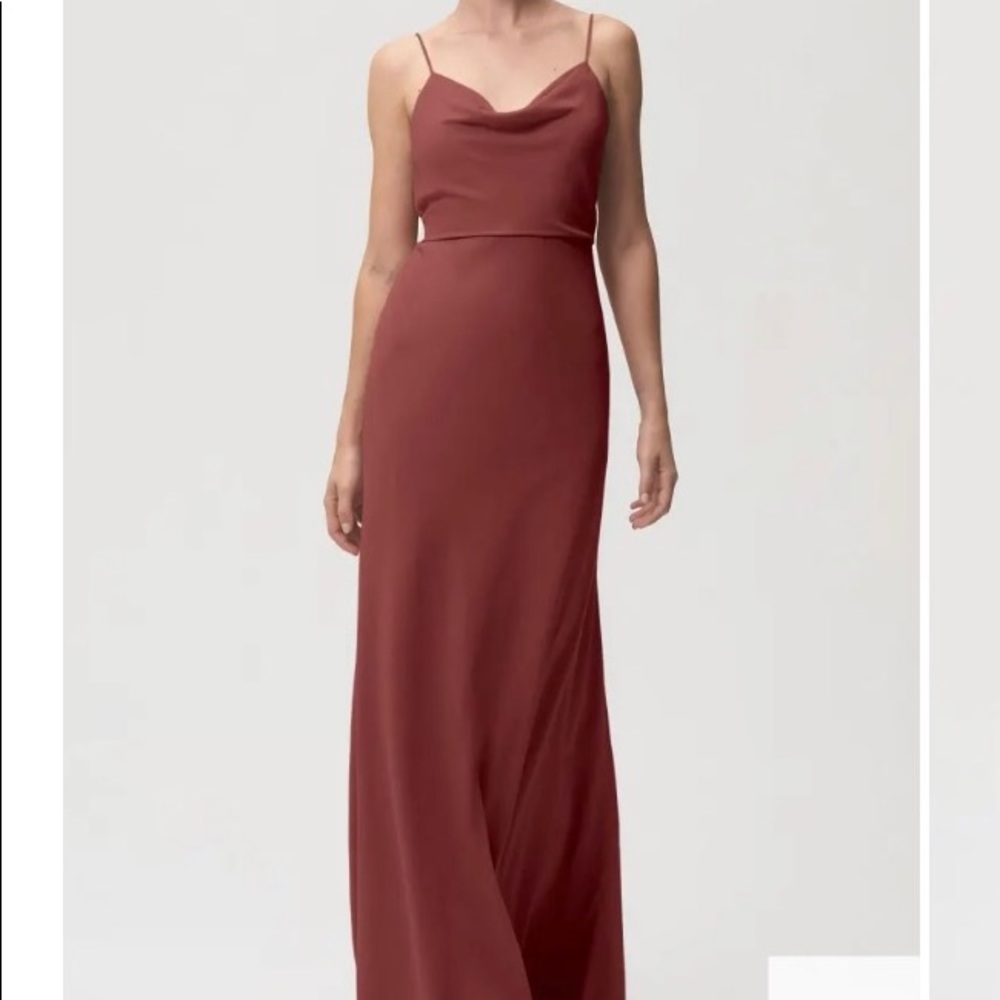 Jenny Yoo Capri Dress